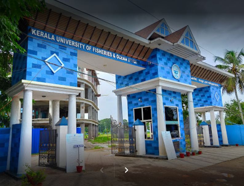 Kerala University of Fisheries and Ocean Studies (KUFOS) - Leavestranscript
