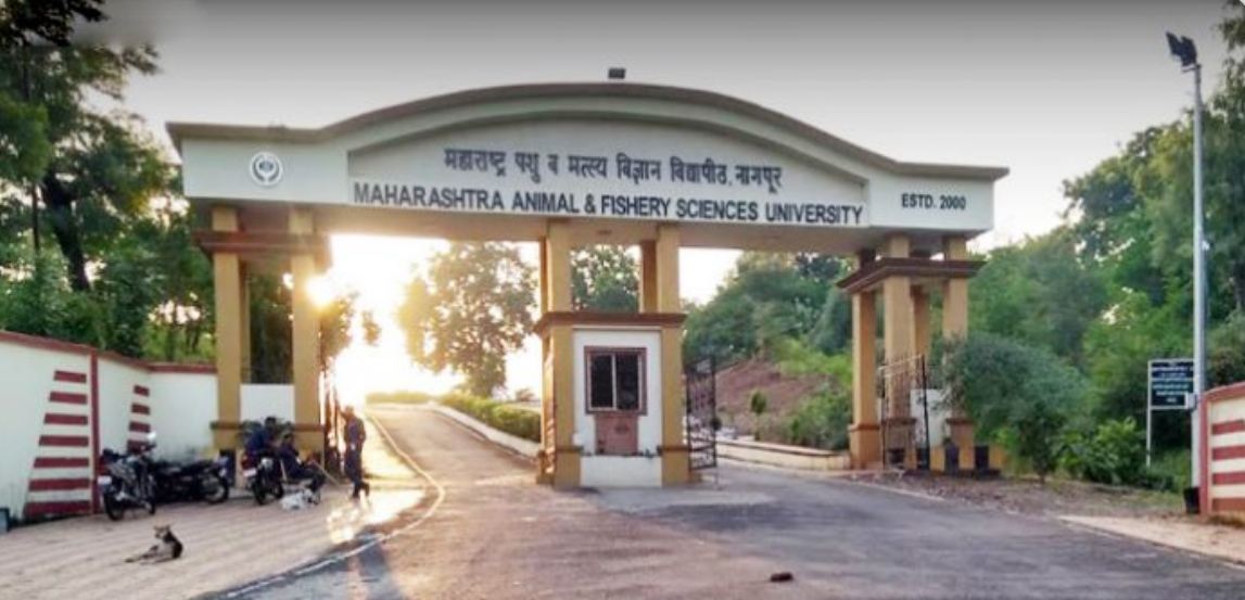 Maharashtra Animal & Fishery Sciences University - Leavestranscript